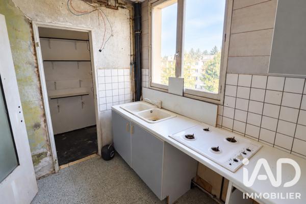 Appartement à vendre 4 pièces 63,47 m² Avon