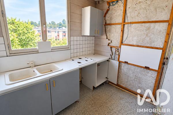 Appartement à vendre 4 pièces 63,47 m² Avon