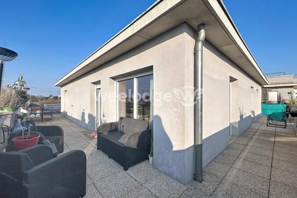 Appartement à vendre 4 pièces de 84,94 m² à Éragny