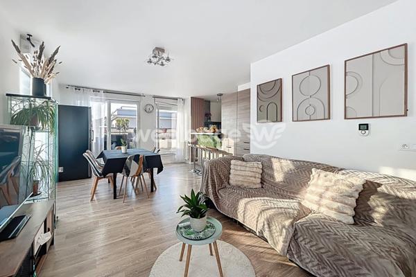 Appartement à vendre 4 pièces de 84,94 m² à Éragny