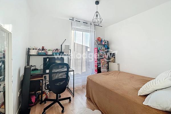 Appartement à vendre 4 pièces de 84,94 m² à Éragny