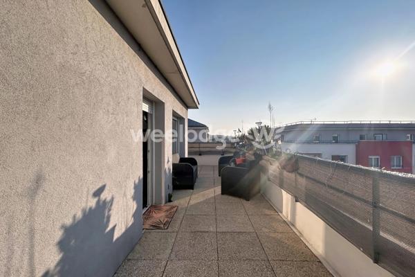 Appartement à vendre 4 pièces de 84,94 m² à Éragny