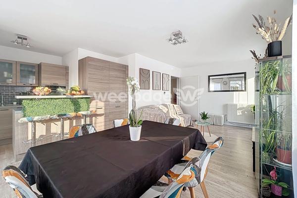 Appartement à vendre 4 pièces de 84,94 m² à Éragny