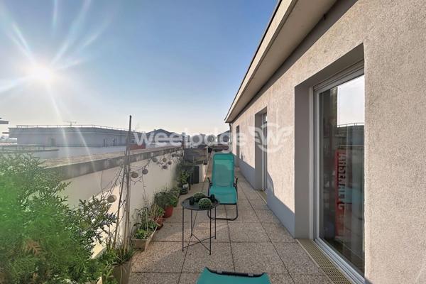 Appartement à vendre 4 pièces de 84,94 m² à Éragny