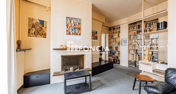 À vendre Appartement 3 pièces 64 m² - Paris 75015