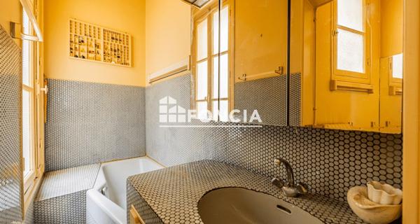 À vendre Appartement 3 pièces 64 m² - Paris 75015