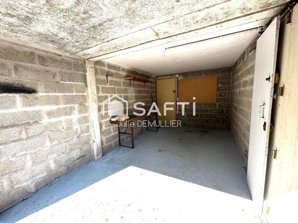 HENDAYE – VILLE – DUPLEX FAMILIAL T4 – TERRASSE – GARAGE – CELLIER