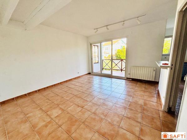 HENDAYE – VILLE – DUPLEX FAMILIAL T4 – TERRASSE – GARAGE – CELLIER