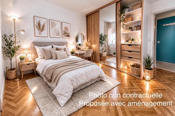 HENDAYE – VILLE – DUPLEX FAMILIAL T4 – TERRASSE – GARAGE – CELLIER