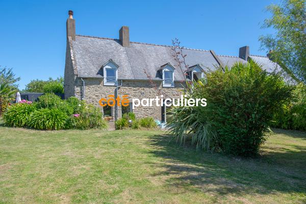 Vente Maison136 m² - 5 Pièces - CANCALE (35260)