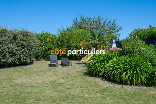 Vente Maison136 m² - 5 Pièces - CANCALE (35260)