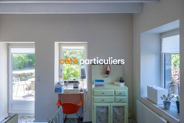 Vente Maison136 m² - 5 Pièces - CANCALE (35260)