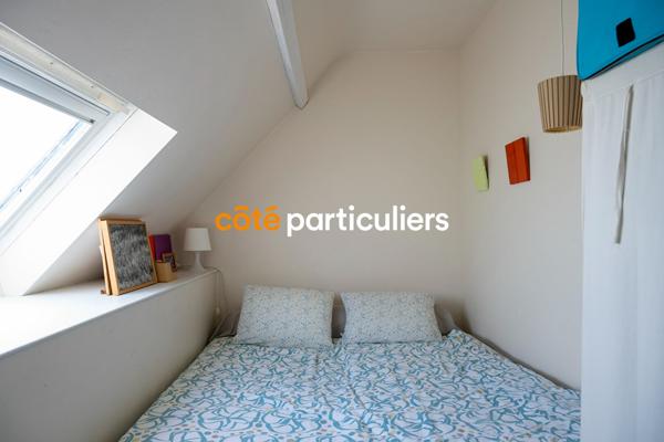 Vente Maison136 m² - 5 Pièces - CANCALE (35260)