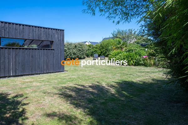 Vente Maison136 m² - 5 Pièces - CANCALE (35260)