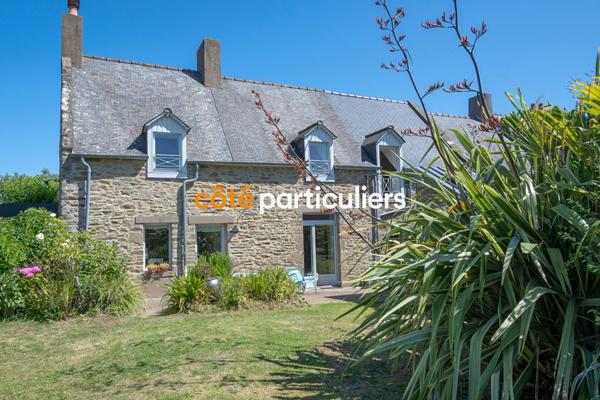 Vente Maison136 m² - 5 Pièces - CANCALE (35260)