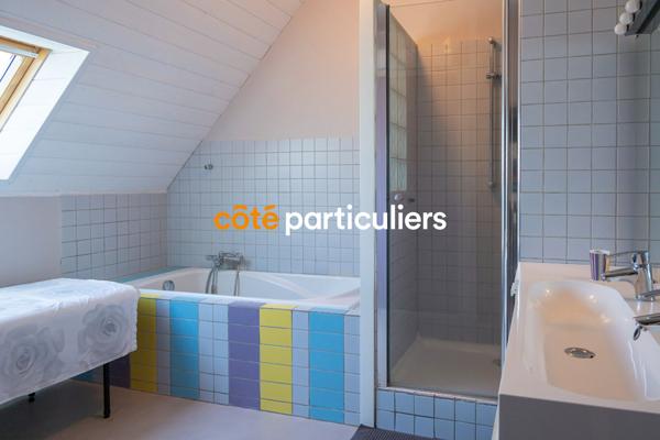 Vente Maison136 m² - 5 Pièces - CANCALE (35260)