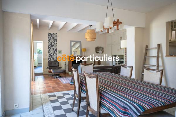 Vente Maison136 m² - 5 Pièces - CANCALE (35260)