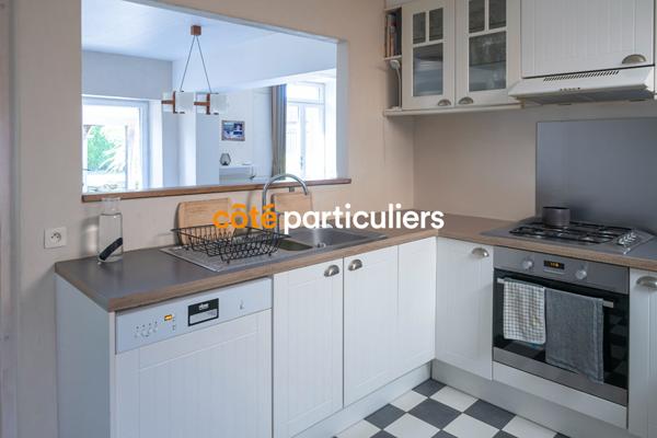 Vente Maison136 m² - 5 Pièces - CANCALE (35260)