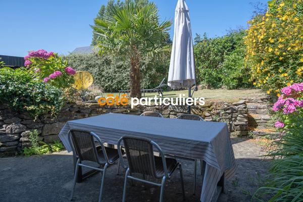 Vente Maison136 m² - 5 Pièces - CANCALE (35260)