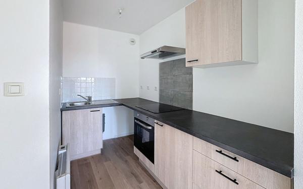 Appartement à louer    3 pièces •  Saint-Flour