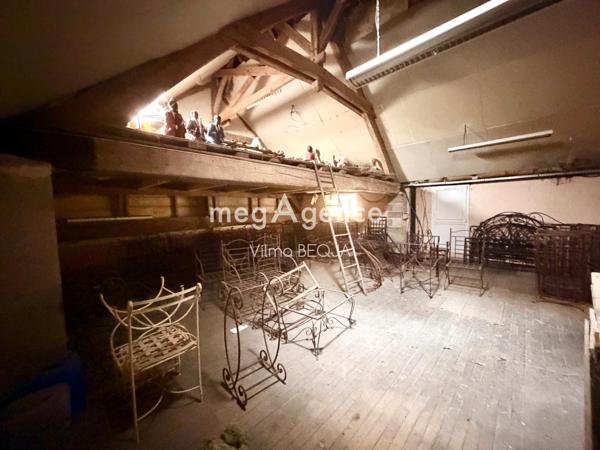 Local Commercial à CHAMPIGNY, 89340 - 7 pièces 575m²