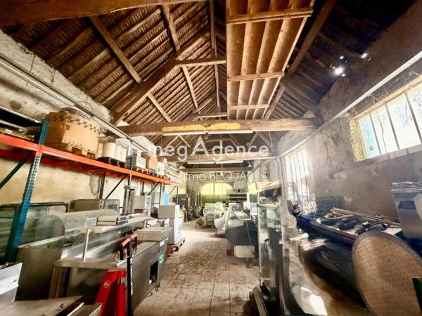 Local Commercial à CHAMPIGNY, 89340 - 7 pièces 575m²