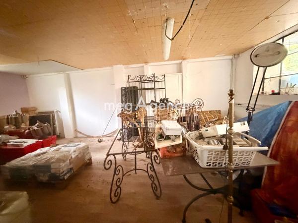 Local Commercial à CHAMPIGNY, 89340 - 7 pièces 575m²