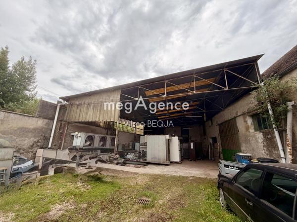 Local Commercial à CHAMPIGNY, 89340 - 7 pièces 575m²