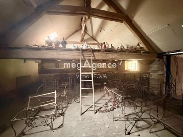 Local Commercial à CHAMPIGNY, 89340 - 7 pièces 575m²