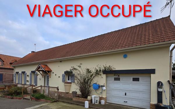 Maison à vendre    3 pièces • 110 m2 Friaucourt