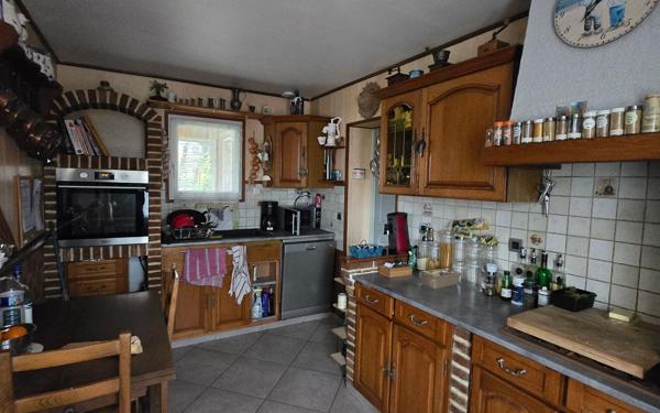 Maison à vendre    3 pièces • 110 m2 Friaucourt