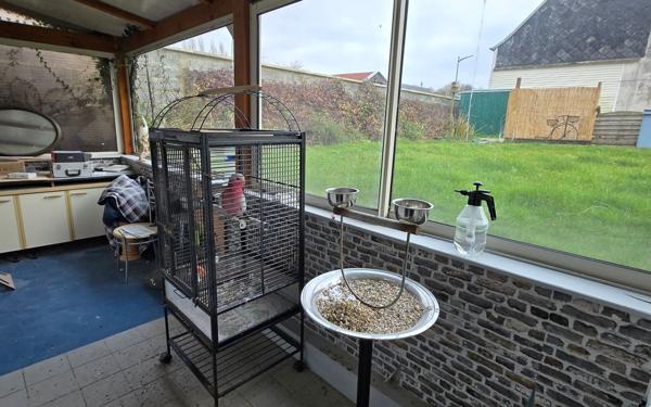 Maison à vendre    3 pièces • 110 m2 Friaucourt