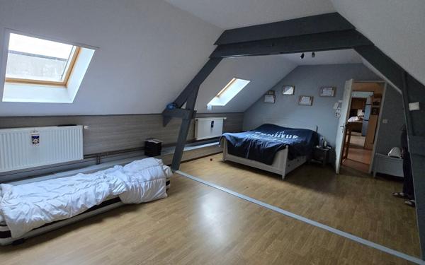 Maison à vendre    3 pièces • 110 m2 Friaucourt