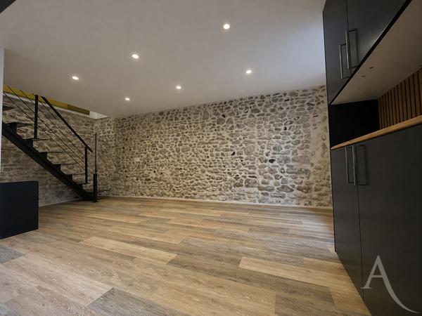 Appartement Aubergenville 4 pièce(s) 60.32 m2