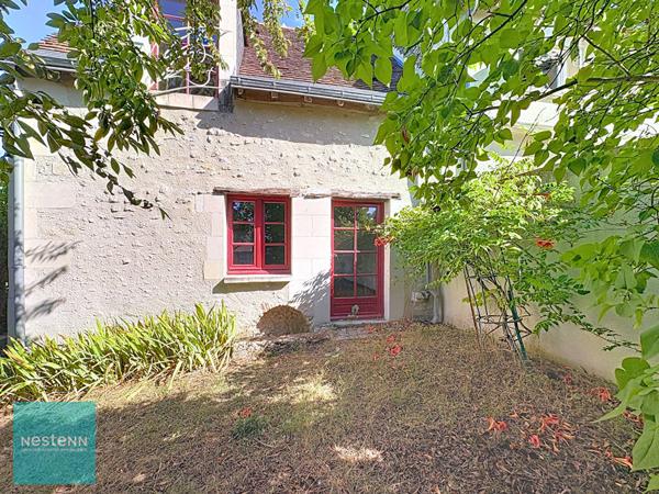 Maison à vendre à Civray de Touraine - 5 pièces, 110 m²