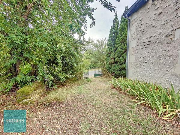 Maison à vendre à Civray de Touraine - 5 pièces, 110 m²