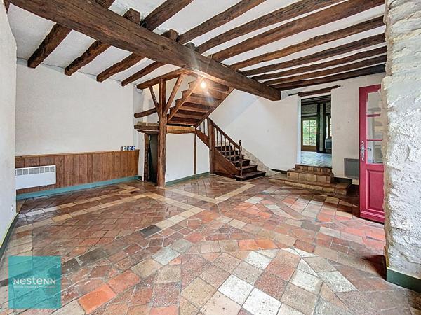 Maison à vendre à Civray de Touraine - 5 pièces, 110 m²