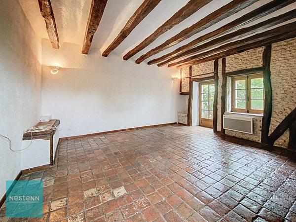 Maison à vendre à Civray de Touraine - 5 pièces, 110 m²