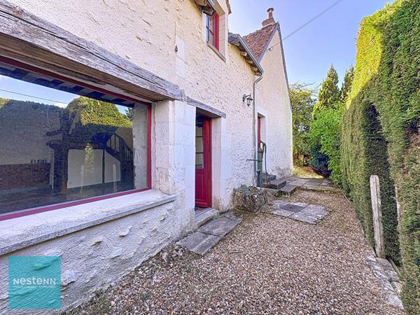 Maison à vendre à Civray de Touraine - 5 pièces, 110 m²