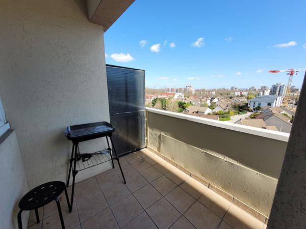 Appartement Villeneuve La Garenne 3 pièce(s) 59 m2