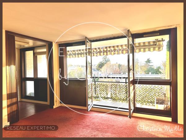 Versailles (78000) Versailles Montreuil - Appartement 4 pièces de 92 m² avec balcon et parking en sous-sol
