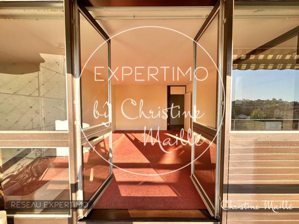 Versailles (78000) Versailles Montreuil - Appartement 4 pièces de 92 m² avec balcon et parking en sous-sol