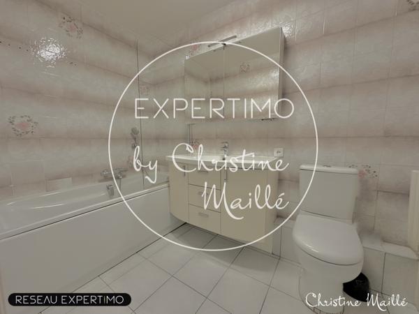 Versailles (78000) Versailles Montreuil - Appartement 4 pièces de 92 m² avec balcon et parking en sous-sol