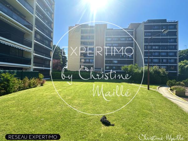 Versailles (78000) Versailles Montreuil - Appartement 4 pièces de 92 m² avec balcon et parking en sous-sol