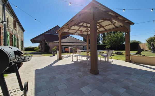 Maison à vendre    8 pièces •  Jouy-le-Châtel