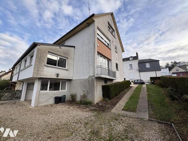 Vente Maison à Lisieux