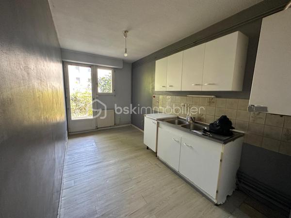 Appartement de 90 m²