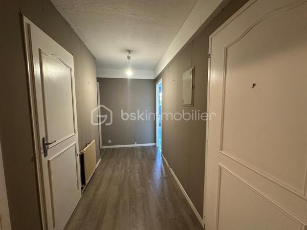 Appartement de 90 m²