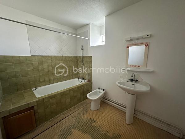 Appartement de 90 m²