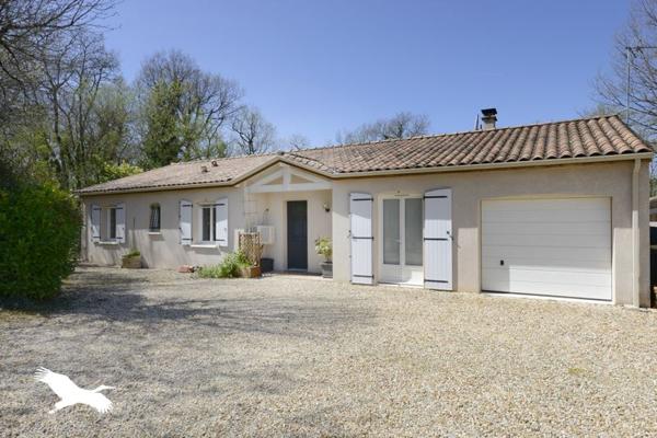 Maison à vendre |  Magnac-sur-Touvre |  6 pièces | 124 m²